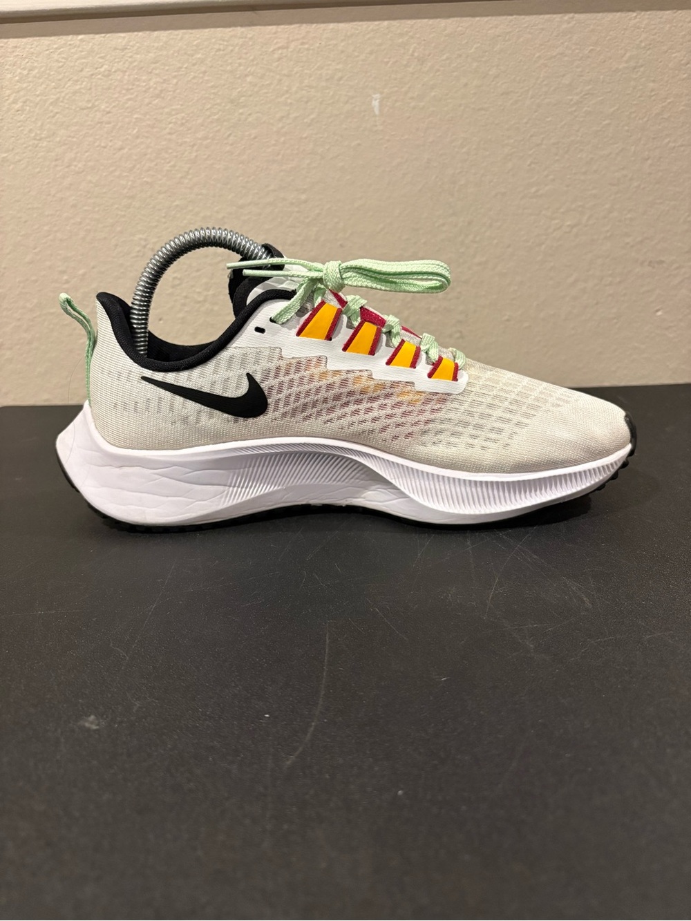 Nike Air Zoom Pegasus 37 PRM Running Shoes CQ9977-100 Women’s Size 7.5 - Picture 5 of 9